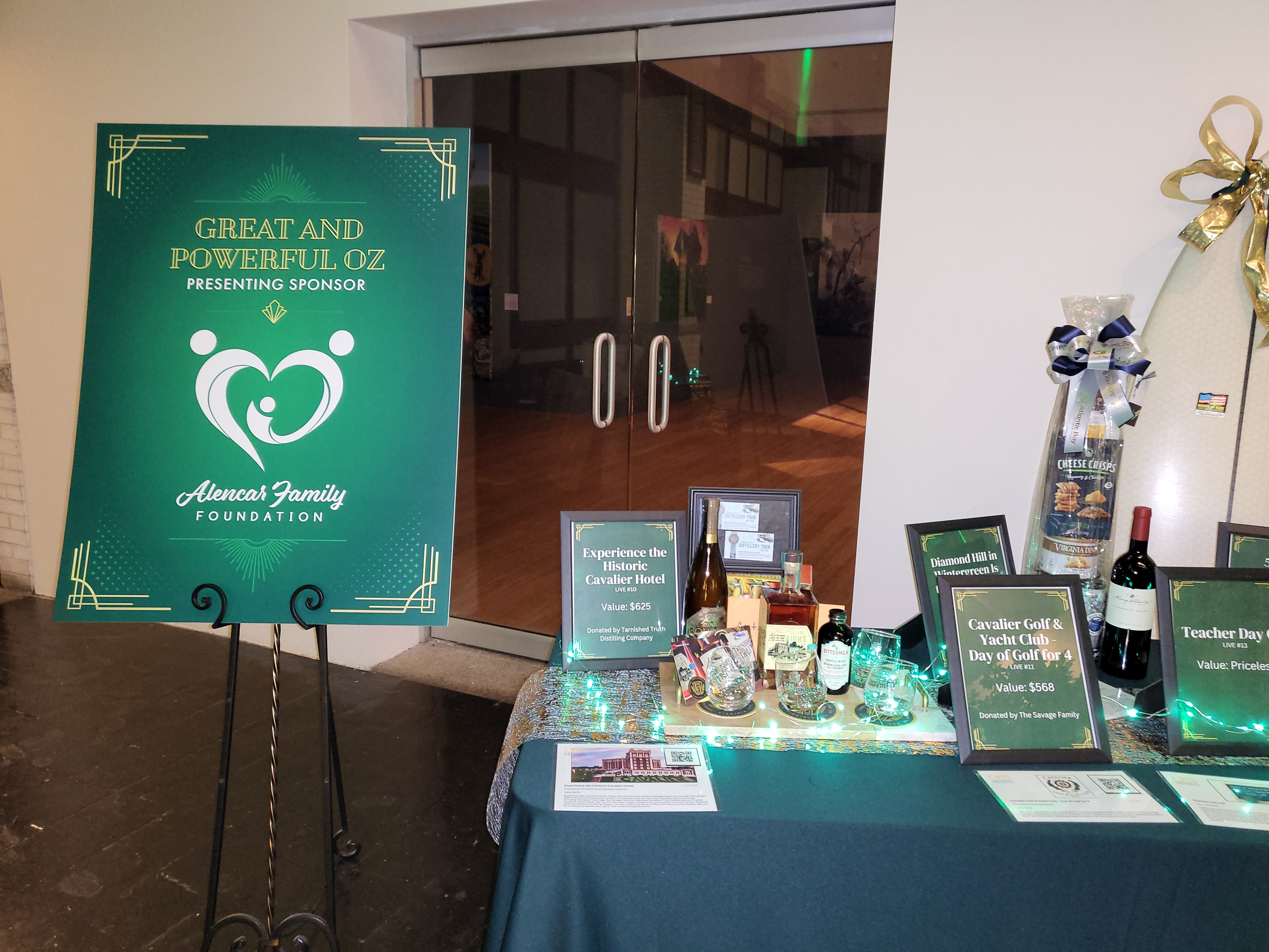 Catholic High School 2024 Auction