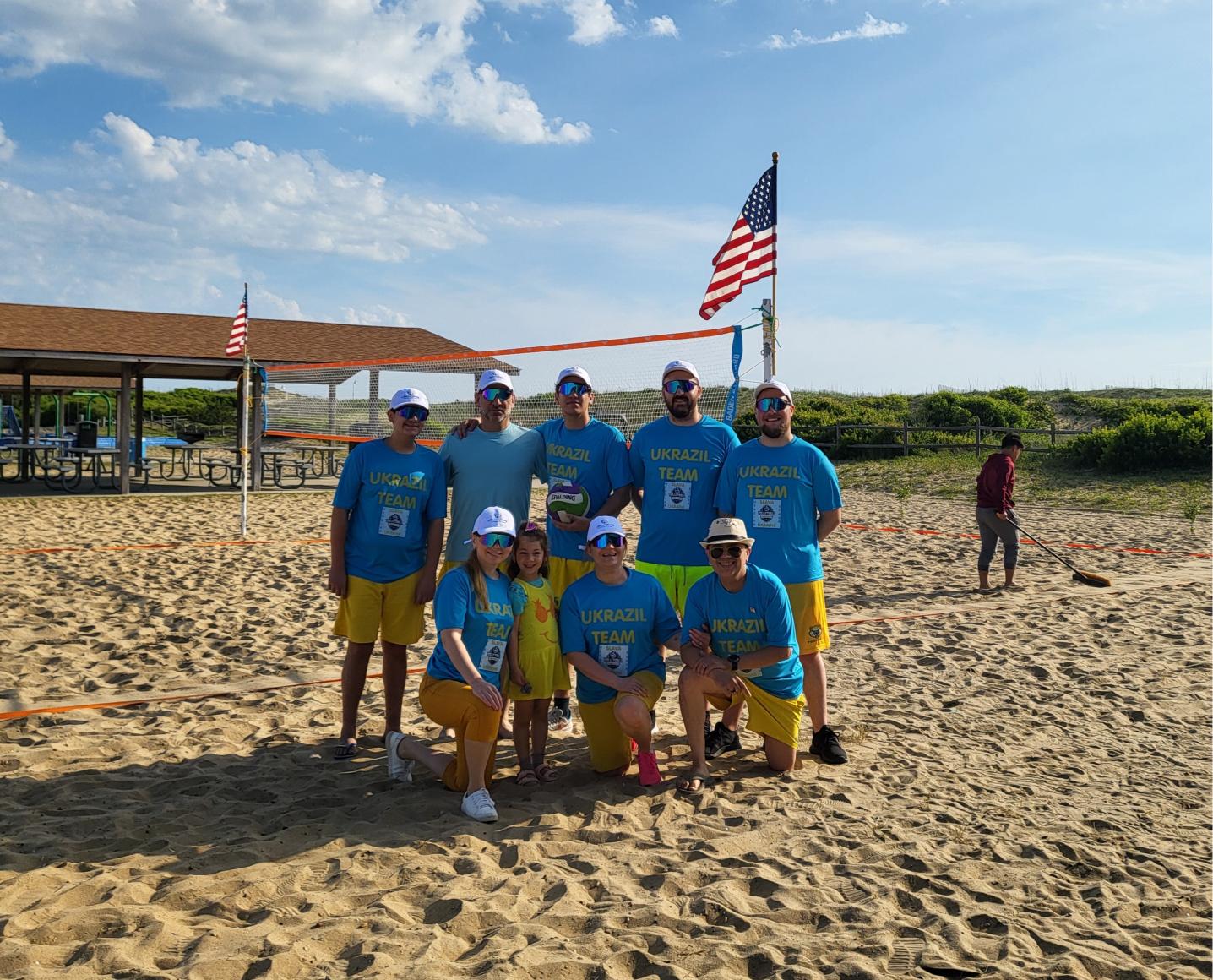 Memorial Day Volleyball Tournament 2024