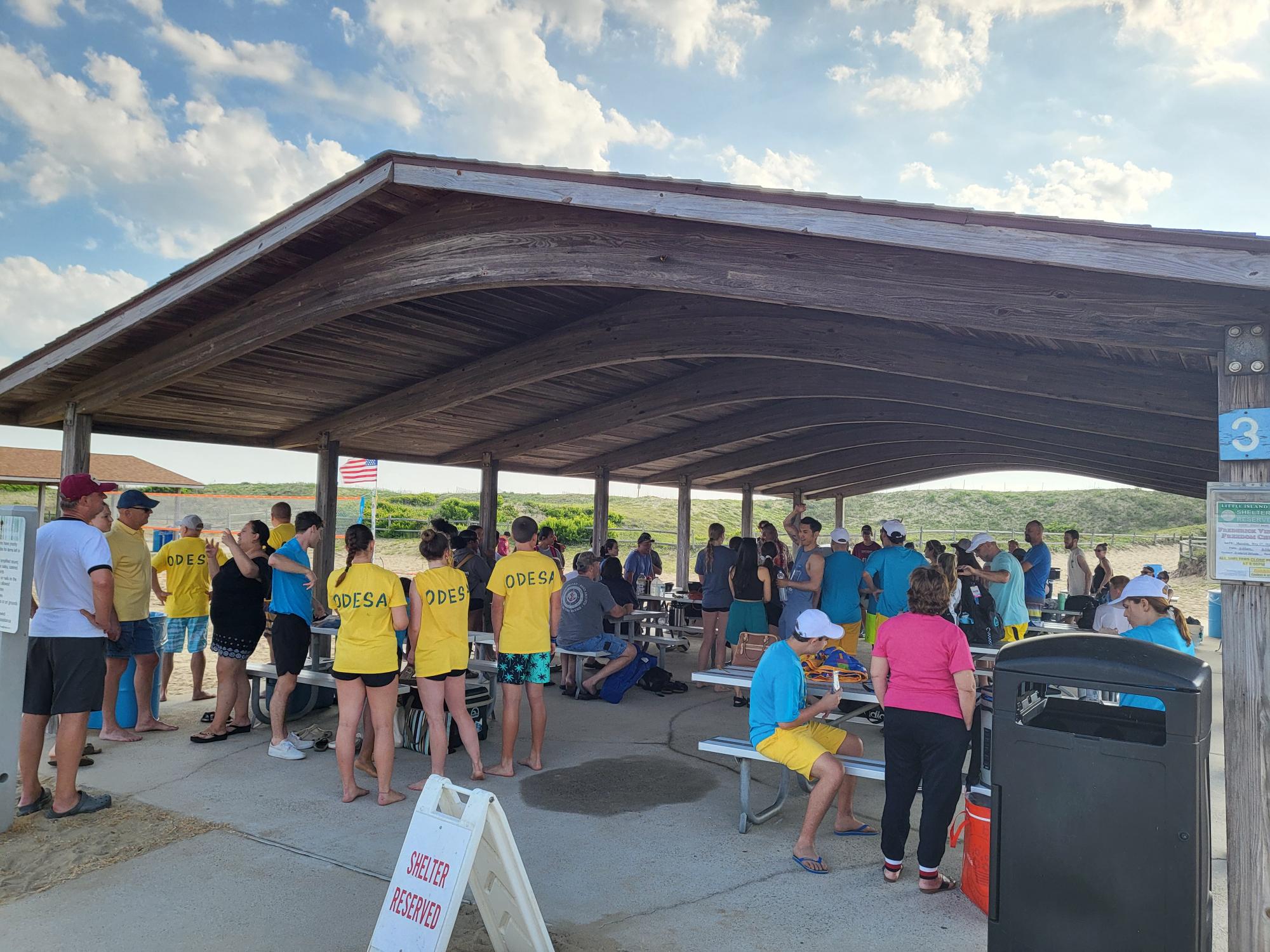 Memorial Day Volleyball Tournament 2024