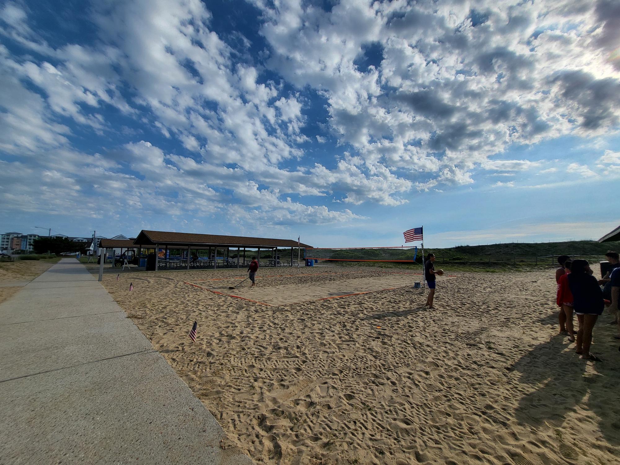 Memorial Day Volleyball Tournament 2024