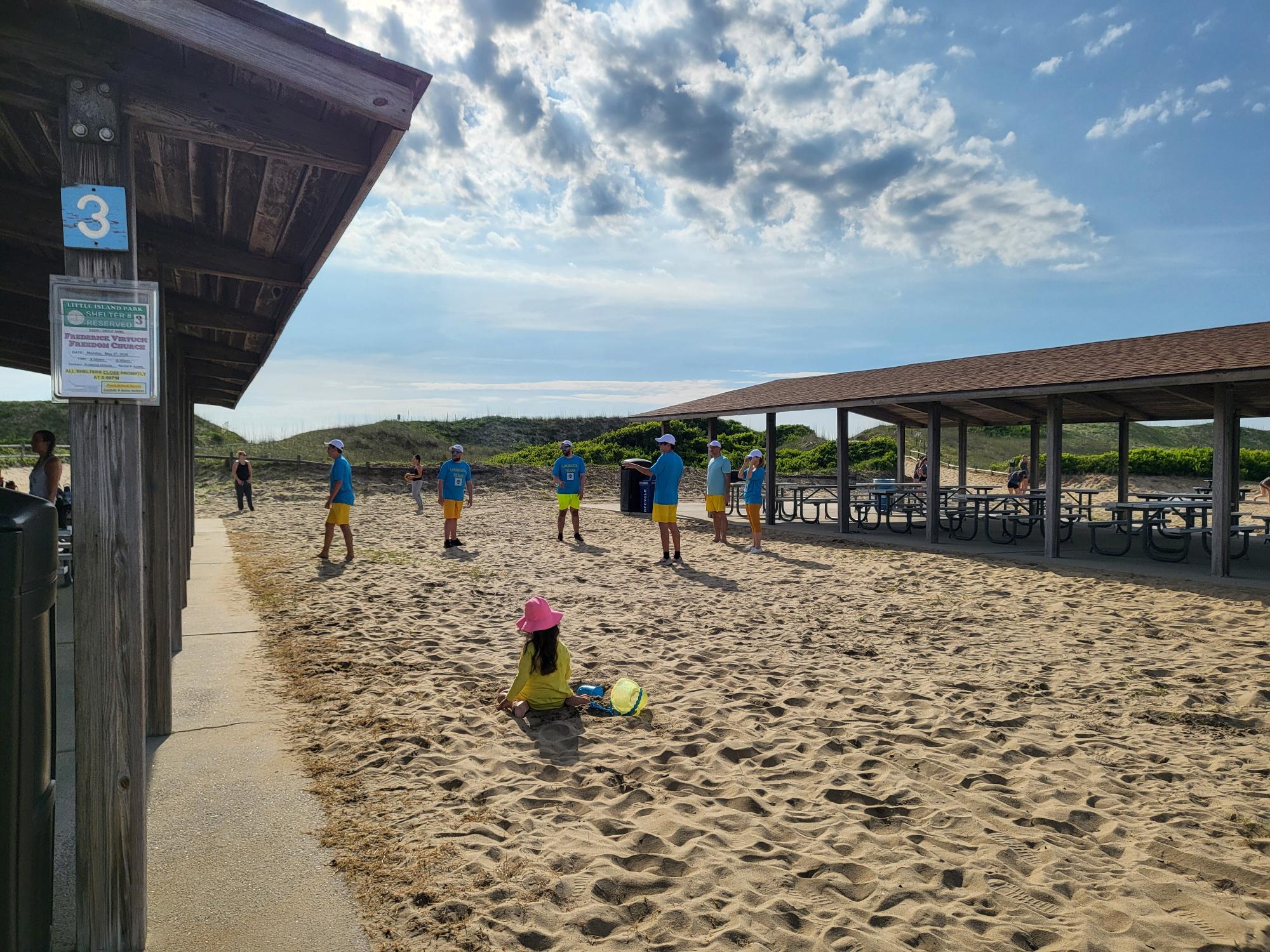 Memorial Day Volleyball Tournament 2024