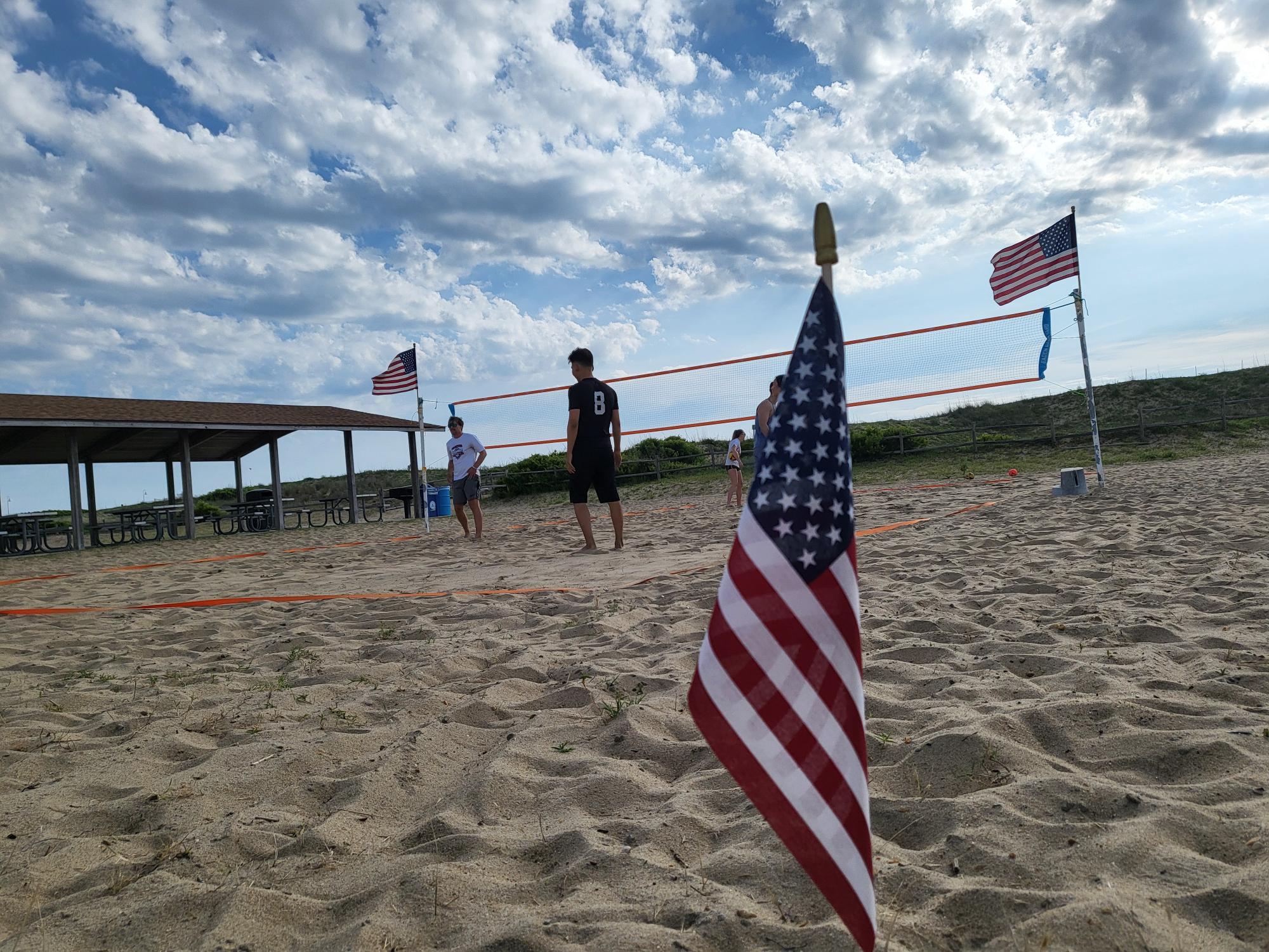 Memorial Day Volleyball Tournament 2024