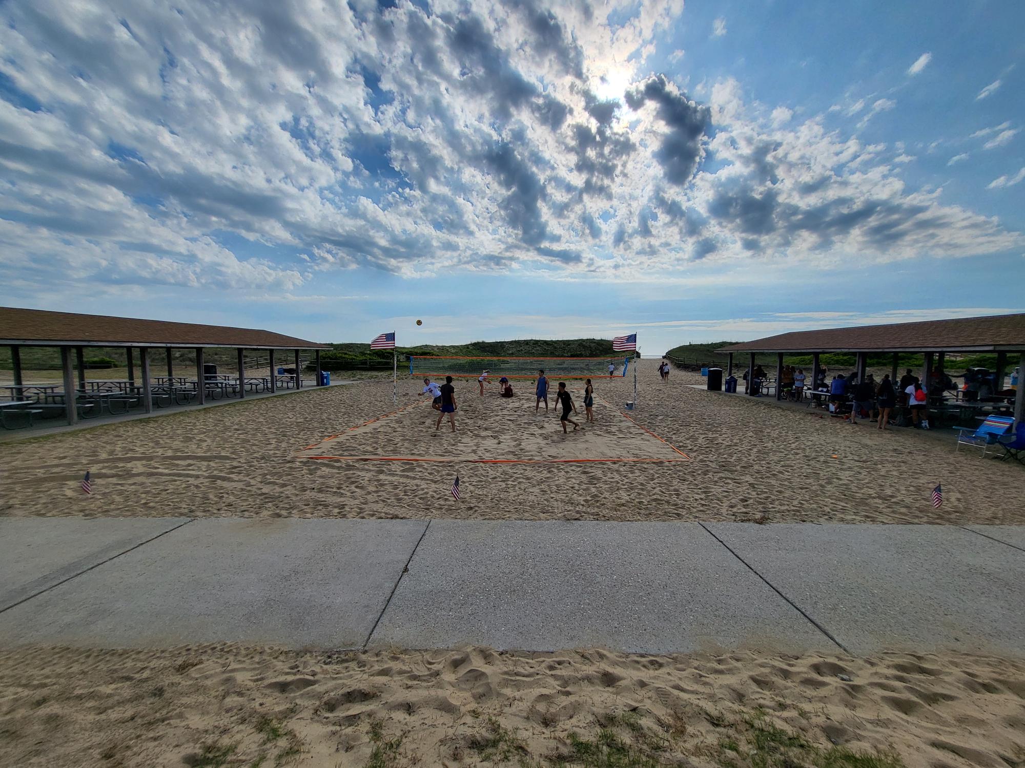 Memorial Day Volleyball Tournament 2024