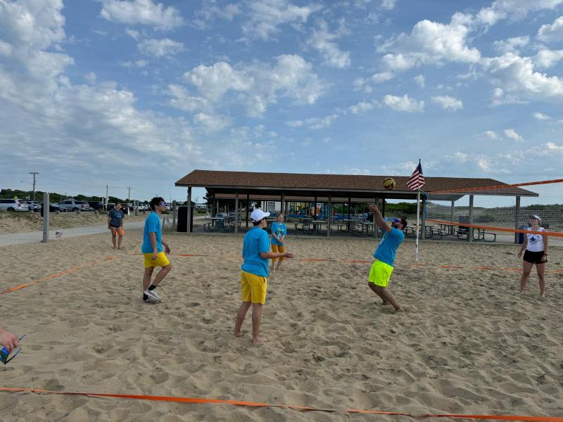 Memorial Day Volleyball Tournament 2024