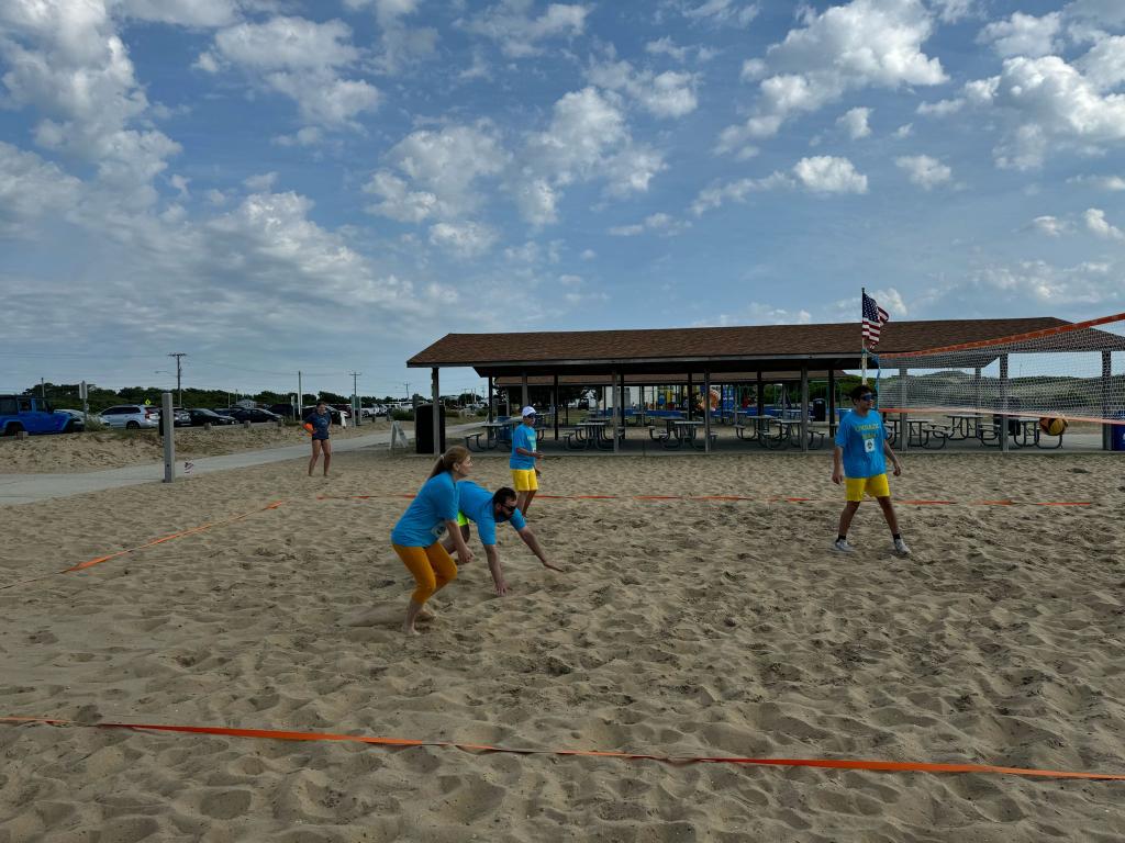 Memorial Day Volleyball Tournament 2024
